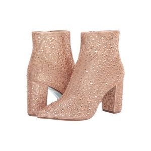 Betsey Johnson Women's Cady Ankle Boot